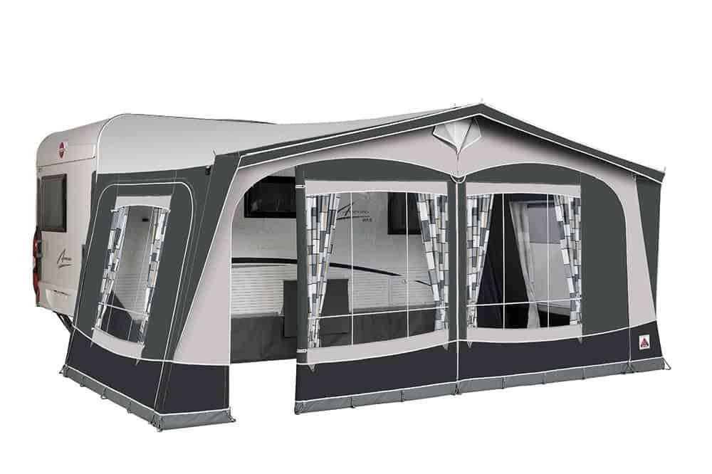 Dorema President diverse maten en dieptes, Caravans en Kamperen, Voortenten en Luifels, Ophalen of Verzenden, Nieuw, Ten Cate All Season 240g/m2
