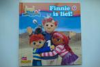 Het Zandkasteel: 7 Finnie is lief, Ophalen of Verzenden, Gelezen
