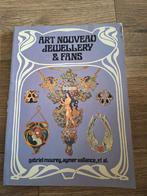 Art Nouveau Jewellery boek, Ophalen of Verzenden, Zo goed als nieuw, Fotografie algemeen, Gabriel Mourey