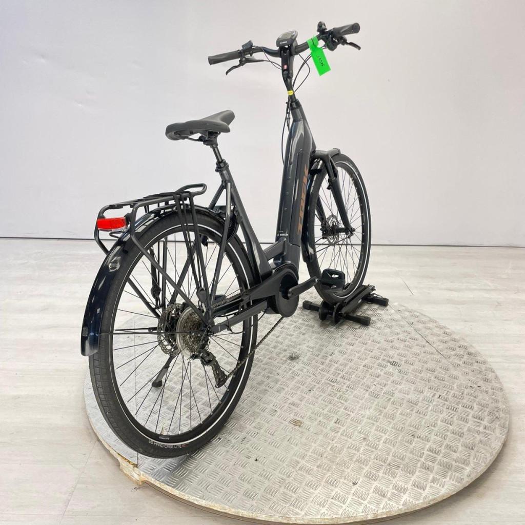 Trek Verve+ 4 Dames grijs 55cm 2023, Fietsen en Brommers, Elektrische fietsen, Overige merken, Gebruikt, -, - 0
-, NL
