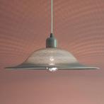 vintage Deens design LAMP grijs Memphis Milano stijl 80s 90s, Gebruikt, Vintage mid Century Scandinavisch design retro Deens Space Age