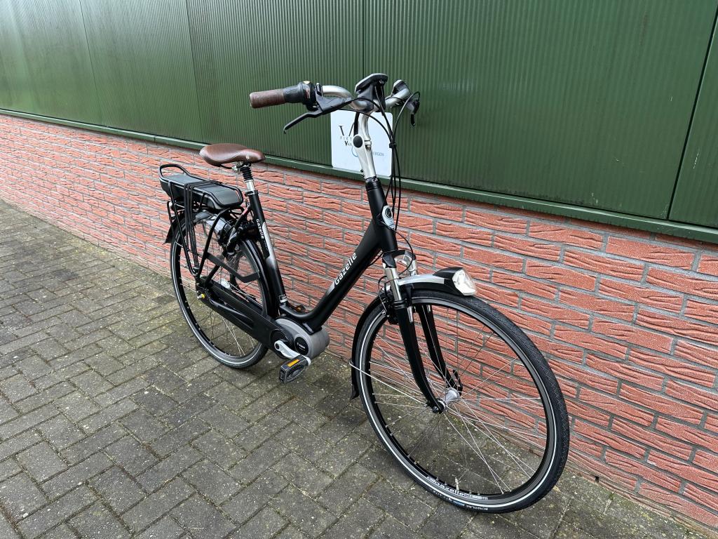 Gazelle Orange Comfort HMB 57cm Bosch Active Line & 400WH, Fietsen en Brommers, Elektrische fietsen, Gebruikt, Gazelle, Info@gazelle.nl