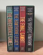 The inheritance games serie Box (Eng), Boeken, Ophalen of Verzenden, Zo goed als nieuw