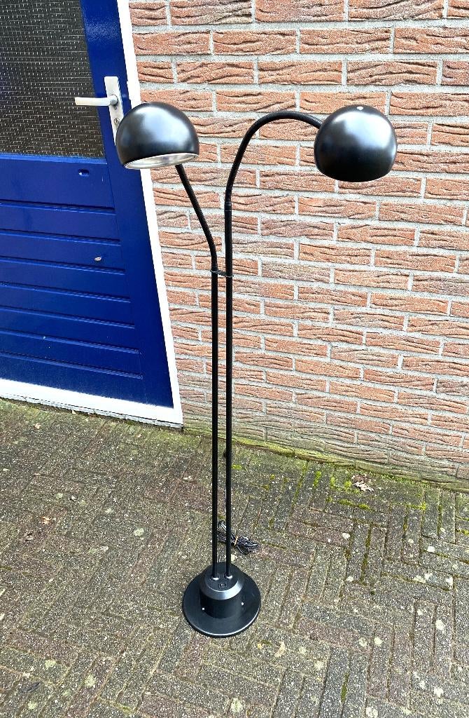 Leuke Mobo Light Vloerlamp - vintage retro space age design, Huis en Inrichting, Lampen | Vloerlampen, Ophalen, 100 tot 150 cm