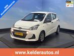 Hyundai I10 1.0i i-Motion Airco | Elktr pakket | 5 deurs, Voorwielaandrijving, Stof, Gebruikt, 4 stoelen