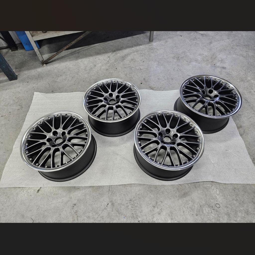 BBS Audi speedline velgen, Auto-onderdelen, Banden en Velgen, Velg(en), Zomerbanden, 19 inch, Overige, Overige, Personenwagen