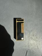 Dunhill aansteker black laqué, Ophalen of Verzenden, Zo goed als nieuw, Aansteker