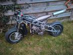 Minibike Blata Repilca watergekoeld, Fietsen en Brommers, Minibikes, Midibikes en Pitbikes, Ophalen, Gebruikt, Overige typen
