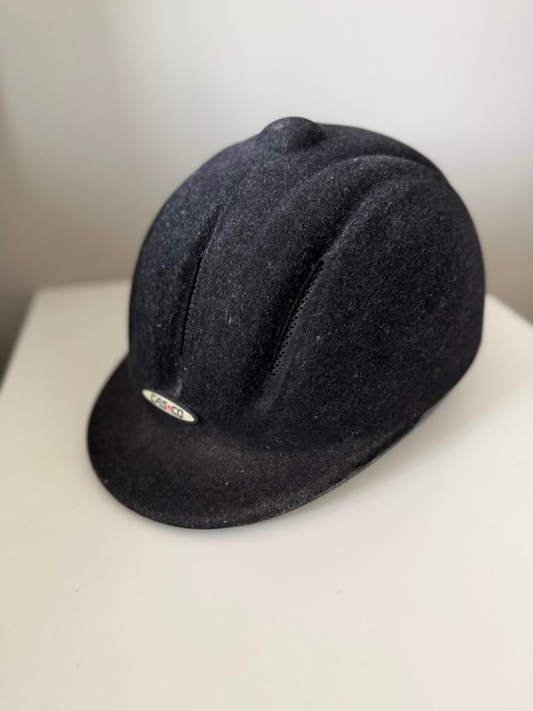 Cap van Cas Co, Dieren en Toebehoren, Paardrijkleding, Ophalen, Dressuur, Cap