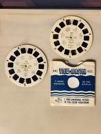 Viewmaster schijven 1620 en 2300., Verzamelen, Ophalen of Verzenden, Gebruikt