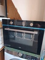 Etna CM442T combimagnetron, Ophalen, Zo goed als nieuw, Draaiplateau, 45 tot 60 cm