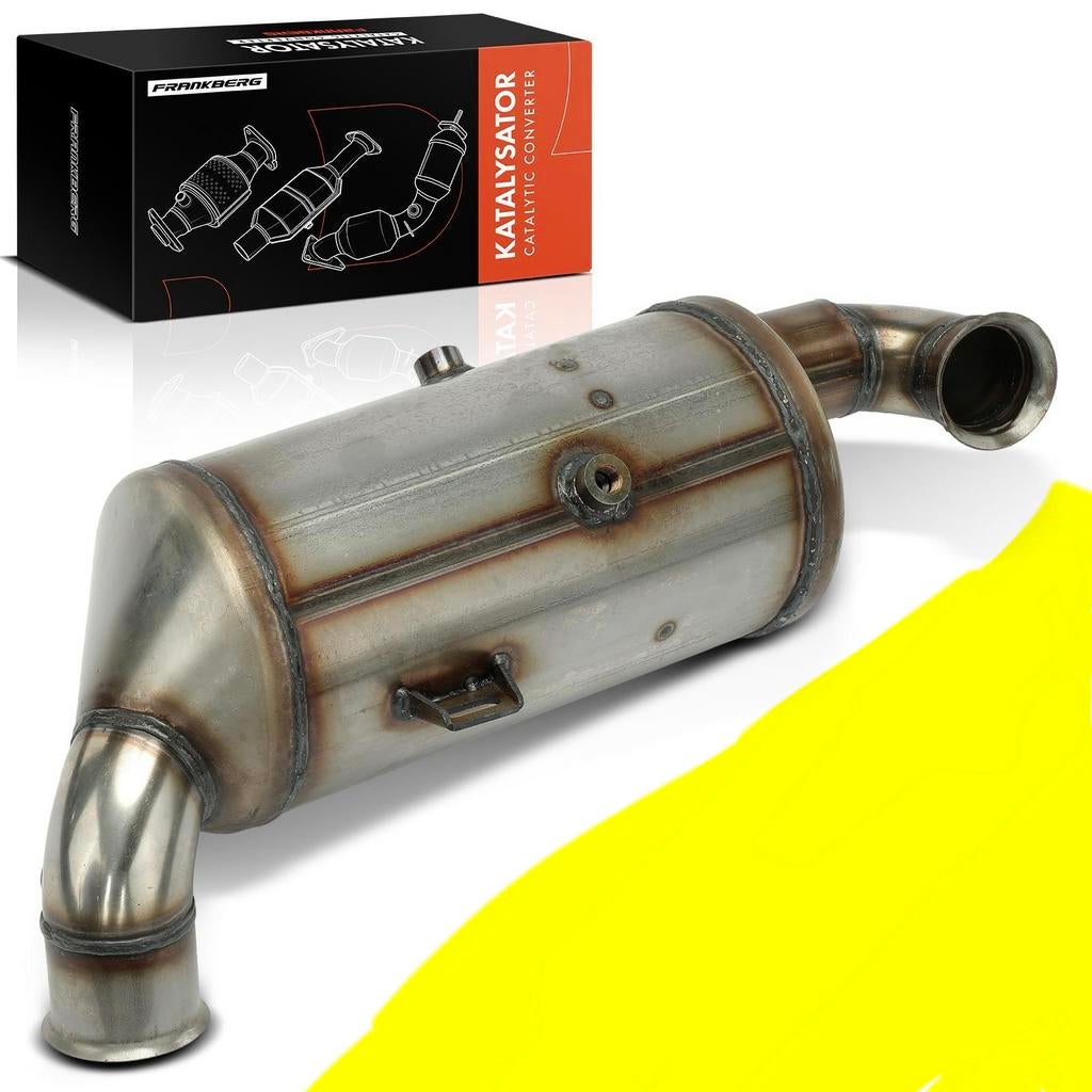 Katalysator roetfilter vervangen maak nu een afspraak, Auto-onderdelen, Uitlaatsystemen, Alfa Romeo, Amerikaanse onderdelen, Audi