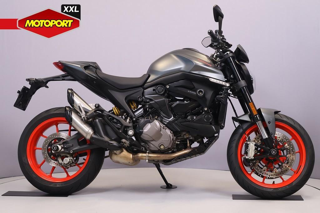 Ducati MONSTER + (bj 2022), Motoren, Motoren | Ducati, Ducati North Europe B.V., Bedrijf, Naked bike, Maanweg 174
2516 AB  Den Haag, NL