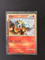 Entei holo heartgold soulsilver promo, Ophalen of Verzenden, Zo goed als nieuw, Losse kaart