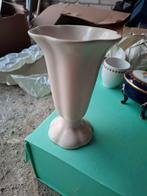 Delfts wit vaasje - Temsa Wiertz, Ophalen of Verzenden