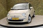 Fiat 500C 1.2 Lounge Cabrio | Cappuccino | P. sensor, Auto's, Fiat, Voorwielaandrijving, Euro 5, Gebruikt, 4 cilinders