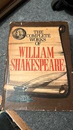 The complete works of William Shakespeare, Ophalen of Verzenden, Zo goed als nieuw, Europa overig