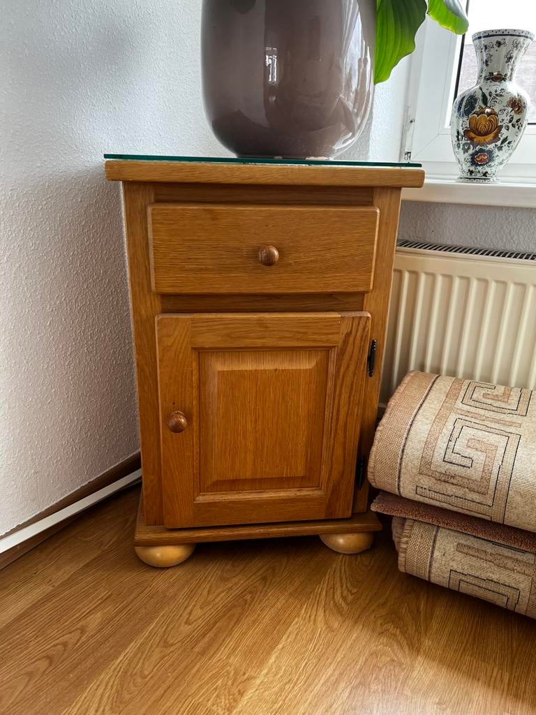 Nachtkastje, Ophalen, Zo goed als nieuw, Minder dan 45 cm