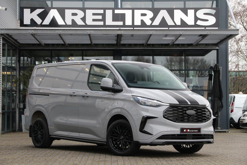 Ford Transit Custom 2.0 TDCI 170 | Aut. | AWD / 4X4 | 2x Sch, Auto's, Automaat, Gebruikt, Euro 6, Bedrijf