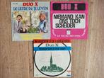 Duo X, hoes zie foto, vinyl NM, Piraat, Schlager,, Cd's en Dvd's, Vinyl Singles, 7 inch, Single, Ophalen of Verzenden, Zo goed als nieuw