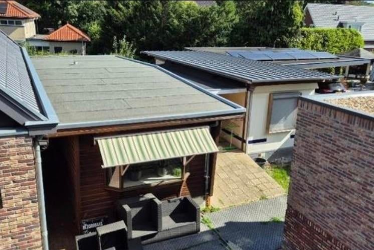 Woonunit 90m2.   TEAB.  MOET WEG, Ophalen