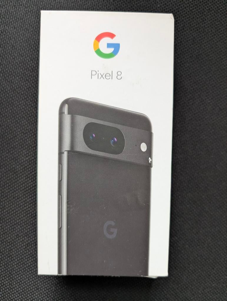 Google Pixel 8 met Peak Design MagSafe hoes, Ophalen, Overige modellen, Nieuw, Zonder simlock