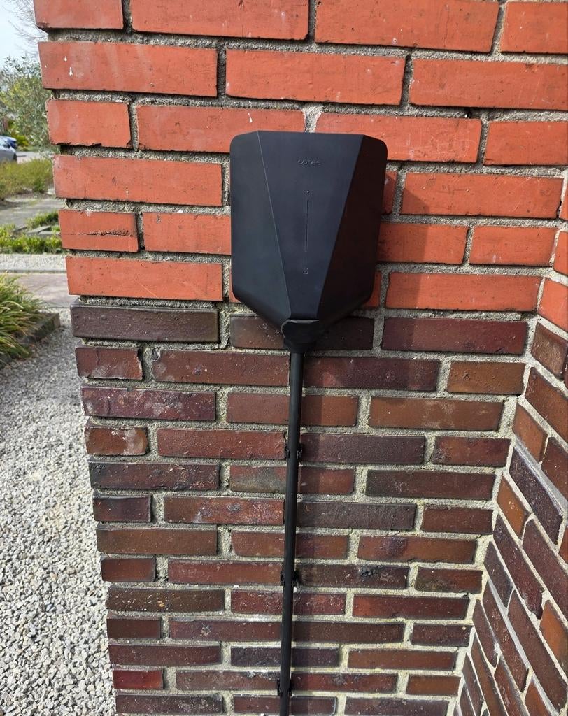 Laadpaal installatie, Ophalen of Verzenden