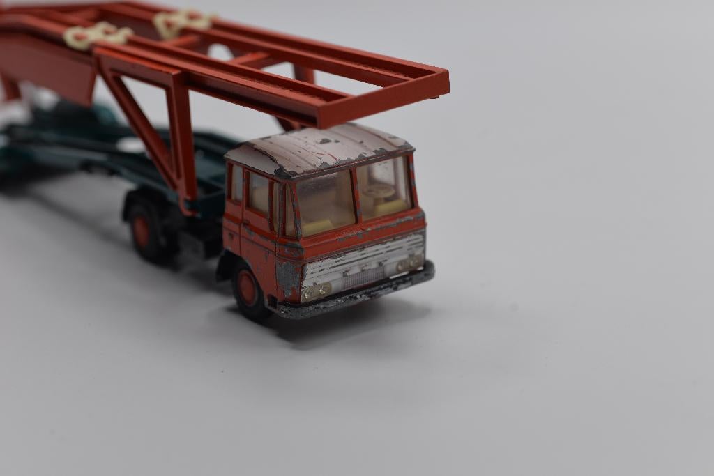 Lion car Daf 2600 auto transporter, Gebruikt, -, -, Ophalen of Verzenden