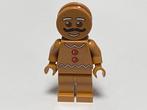 Lego Minifiguur hol169 Gingerbread Man, Ophalen of Verzenden, Nieuw, Losse stenen, Lego