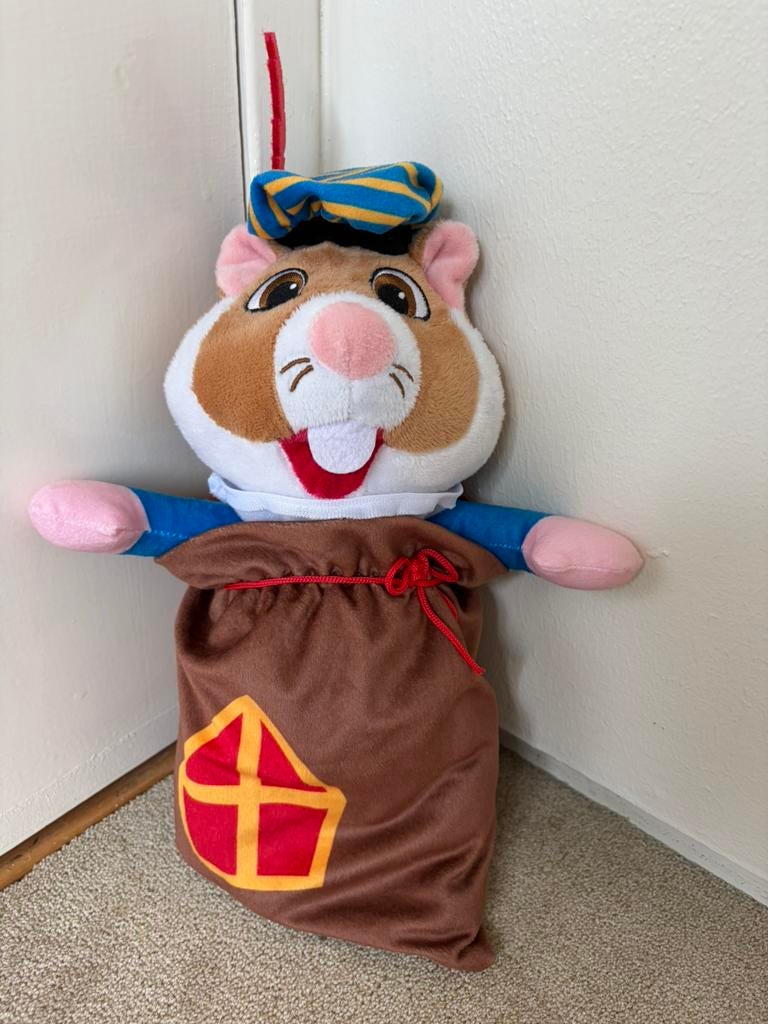 Ah hamster, Ophalen of Verzenden, Zo goed als nieuw, Overige typen