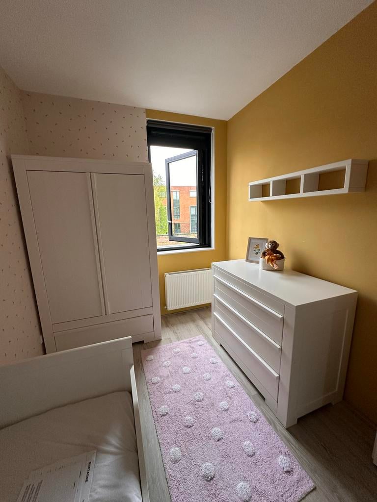 Baby kamer, Huis en Inrichting, Ophalen, Zo goed als nieuw, Eenpersoons