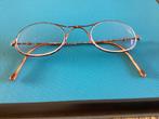 Vintage Giorgio Armani montuur model 229, Schubert jaren 90, Ophalen of Verzenden, Zo goed als nieuw, Bril, Overige merken