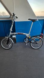 Buzzbike Vouwfiets 3 versnellingen, Ophalen, 16 tot 18 inch, Versnellingen, Zo goed als nieuw