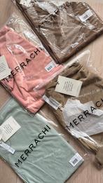 4 Merrachi Hoofddoeken: 2 Breathable, 2 Premium Jersey, Kleding | Dames, Overige Dameskleding, Ophalen of Verzenden, Nieuw
