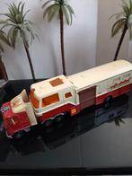 Paardentrailer. Majorette 1:60, Ophalen of Verzenden, Gebruikt, Bus of Vrachtwagen, Majorette