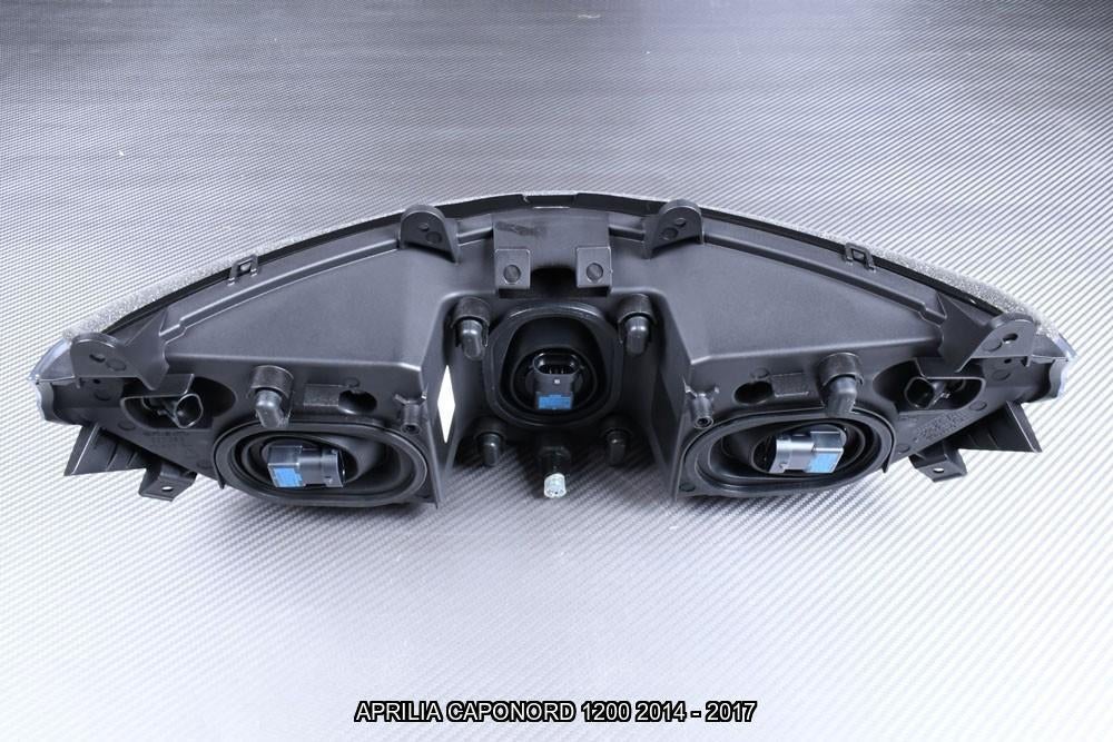 Koplamp / Voorlicht OEM APRILIA CAPONORD 1200 2014 - 2017, Ophalen of Verzenden, Nieuw