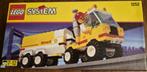 Lego System 1252 Shell Tanker uit 1999 - Nieuw!, Ophalen of Verzenden, Nieuw, Complete set, Lego