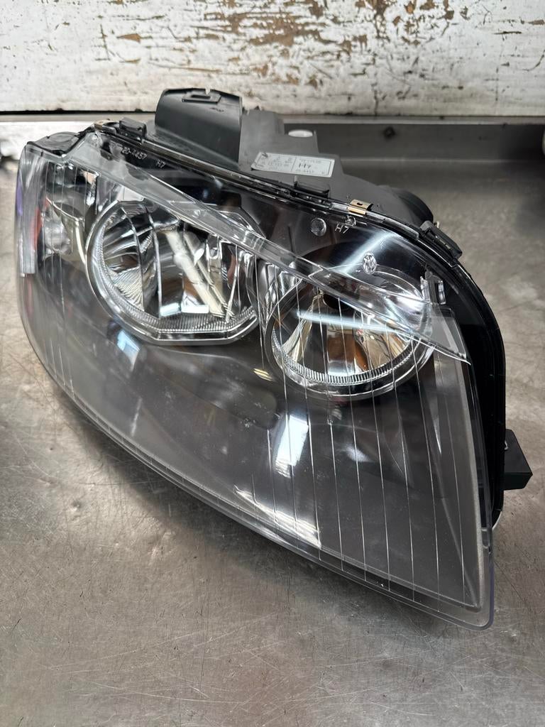 Nieuwe Koplamp Rechts Voor Audi A3 8P, Auto-onderdelen, Verlichting, Ophalen of Verzenden, Nieuw, Audi