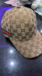 Bruine Pet, Kleding | Heren, Hoeden en Petten, Ophalen of Verzenden, Zo goed als nieuw, One size fits all, Pet