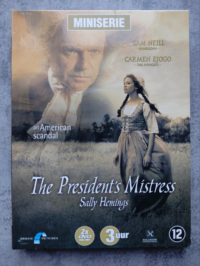 The presidents mistress, Alle leeftijden, Ophalen of Verzenden