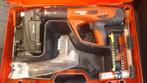 HILTI Plunjerschiethamer DX460 & MX72 gas, Ophalen of Verzenden, Gebruikt