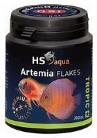 hs aqua artemia flakes 200 ml €8,95, ., Overige typen, Nieuw, Ophalen of Verzenden
