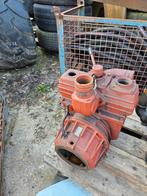 Vacuumpomp niet compleet!, Ophalen