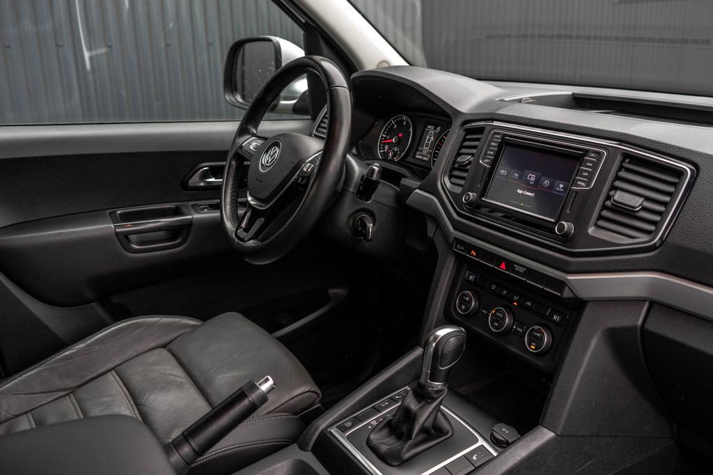 Volkswagen Amarok 3.0 TDI V6 L2H1 XL | 4Motion | DC 5P | Hig, Auto's, Automaat, Gebruikt, Euro 6, Bedrijf