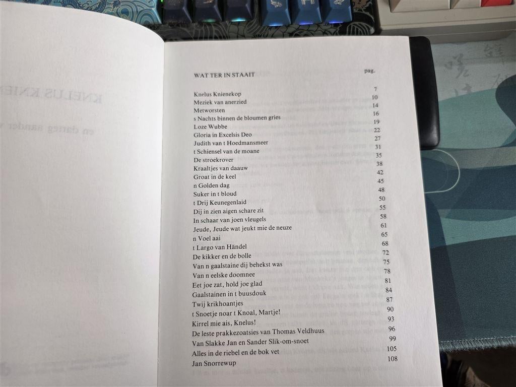 Knelus Knienekop — Jan J. Boer, Groninger Verhalen, Boeken, Geschiedenis | Stad en Regio, Ophalen of Verzenden, Gelezen