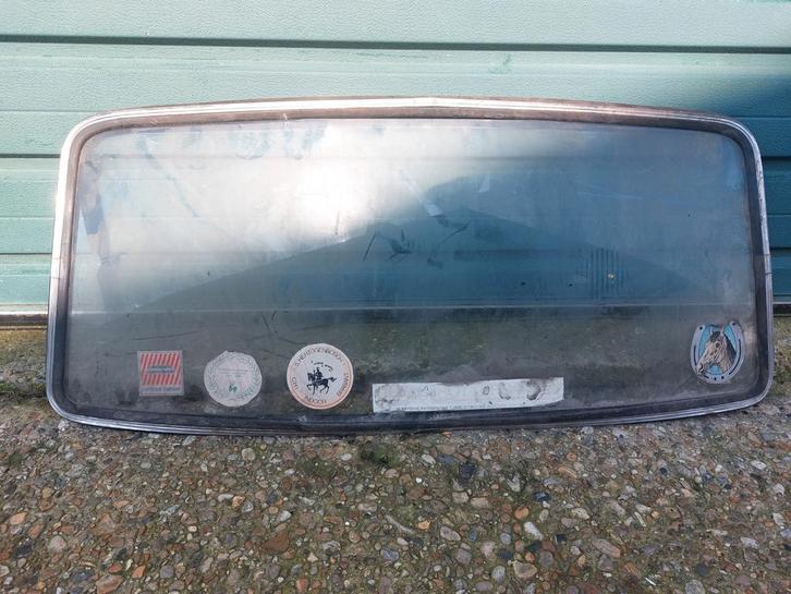 Achterruit Daf B-body sedan, Auto-onderdelen, Ruiten en Toebehoren, Oldtimer onderdelen, Overige automerken, Volvo, Gebruikt, Ophalen