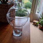 Glazen bokaal met deksel, Overige kleuren, Ophalen of Verzenden, Minder dan 50 cm, Glas