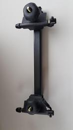 Fietsdragers met uitvalnaven en snelspanners., Fietsen en Brommers, Ophalen of Verzenden, Gebruikt