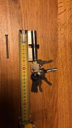 ABUS Cilinder slot 40/40, Doe-het-zelf en Verbouw, Kozijnen en Schuifpuien, Ophalen of Verzenden, Gebruikt, Metaal, Overige typen