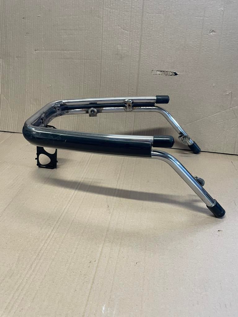 Chrome bumper Vespa PK 50 XL, Ophalen of Verzenden, Voor, Bumper